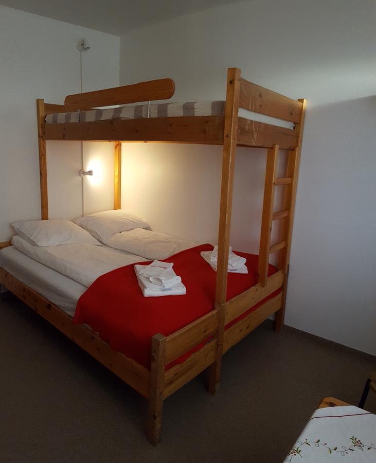 Guesthouse Leirubakki Asolfsstathir 外观 照片
