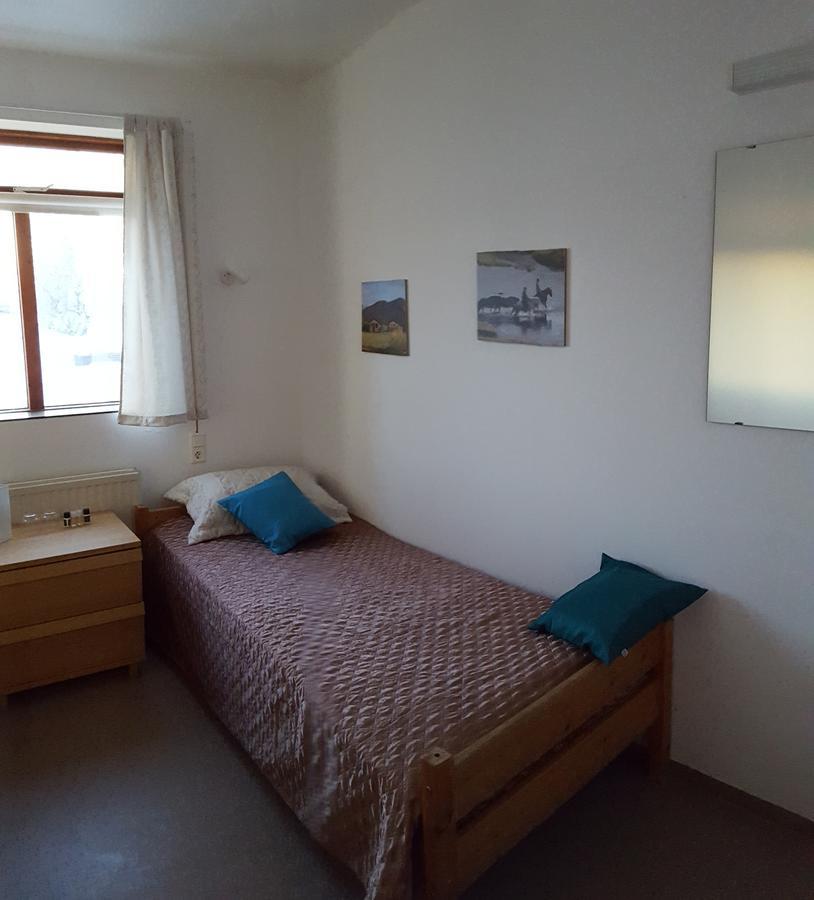 Guesthouse Leirubakki Asolfsstathir 外观 照片