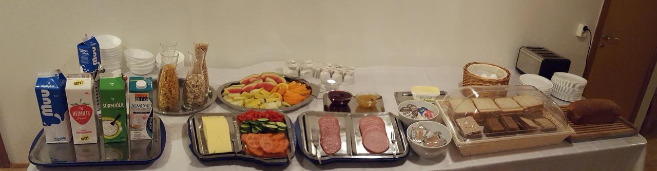 Guesthouse Leirubakki Asolfsstathir 外观 照片