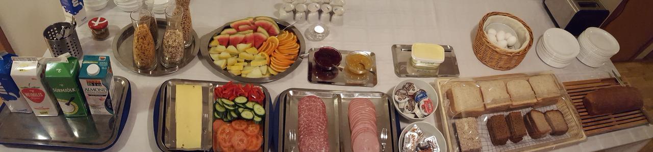 Guesthouse Leirubakki Asolfsstathir 外观 照片